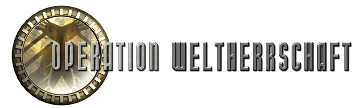 OPERATION WELTHERRSCHAFT