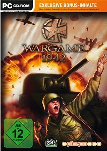 Wargame 1942 CD Edition