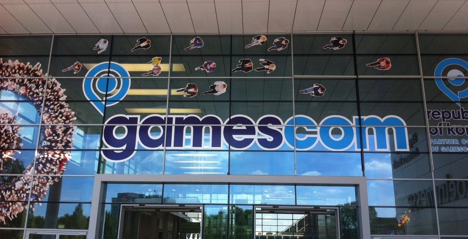 gamescom 2015