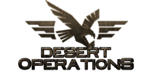 desert operations logo