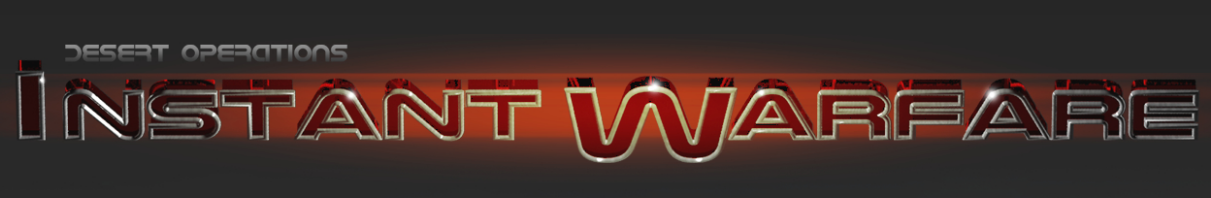 Instant Warfare Logo