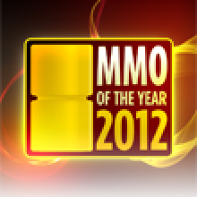 MMO of the Year 2012 Award für Desert Operations